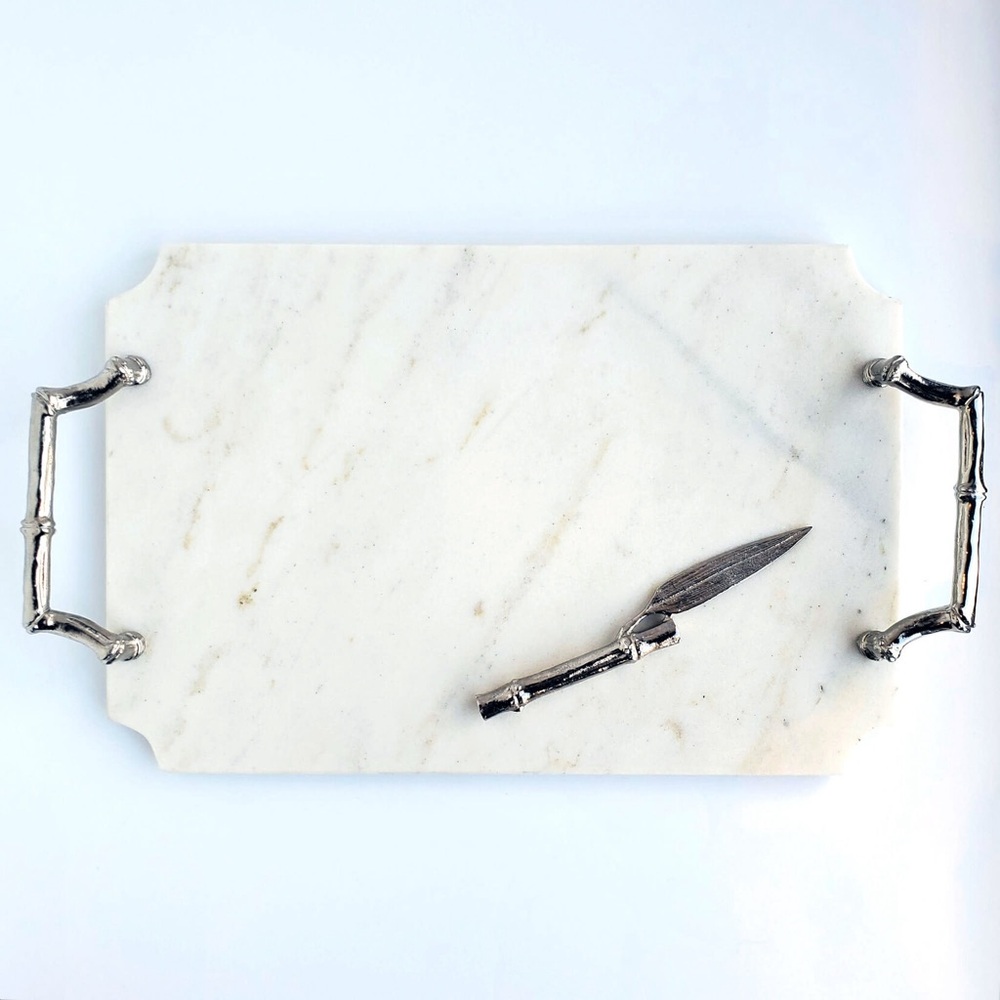 NIB Michael Aram Cheese Board